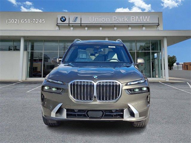 new 2026 BMW X7 car, priced at $103,525