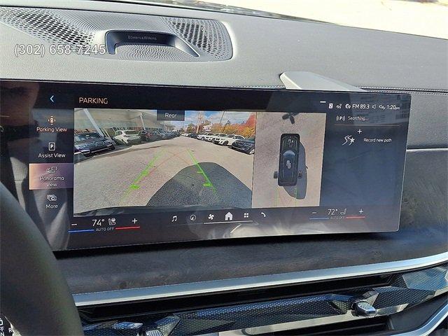 new 2026 BMW X7 car, priced at $103,525