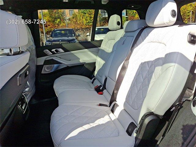 new 2026 BMW X7 car, priced at $103,525
