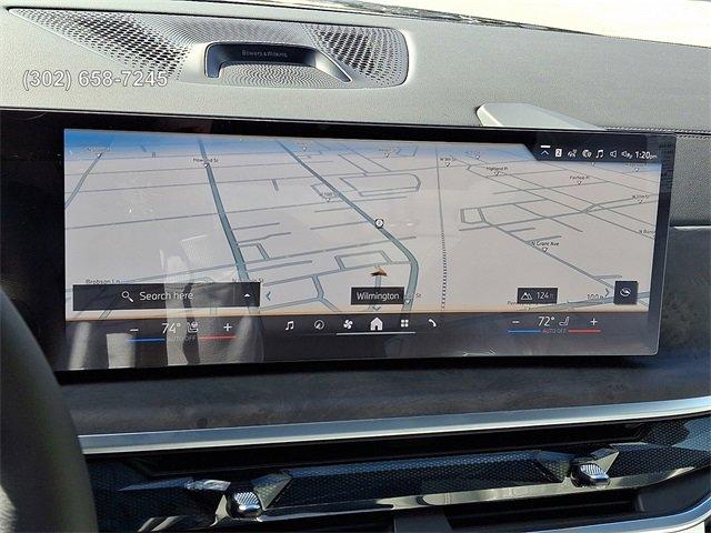 new 2026 BMW X7 car, priced at $103,525