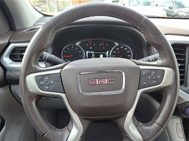 used 2017 GMC Acadia car, priced at $14,988