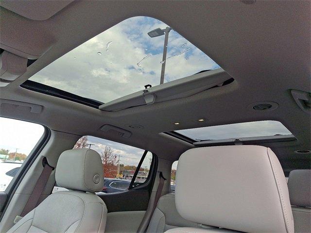 used 2017 GMC Acadia car, priced at $14,988