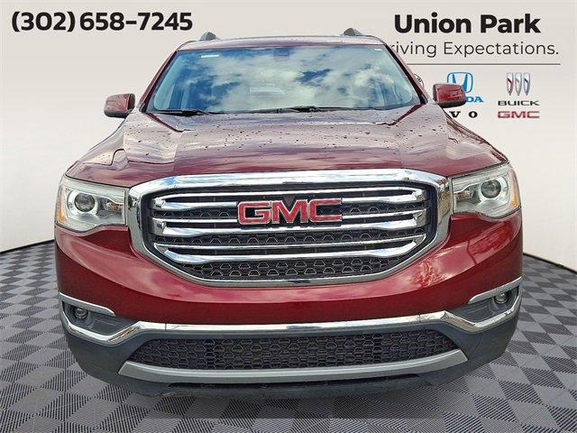 used 2017 GMC Acadia car, priced at $14,988