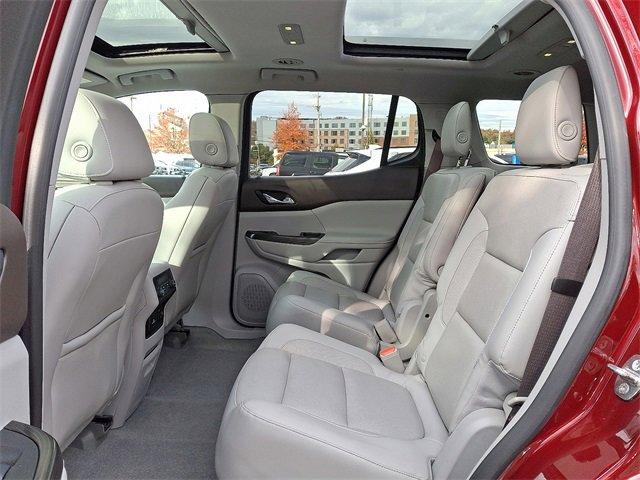 used 2017 GMC Acadia car, priced at $14,988