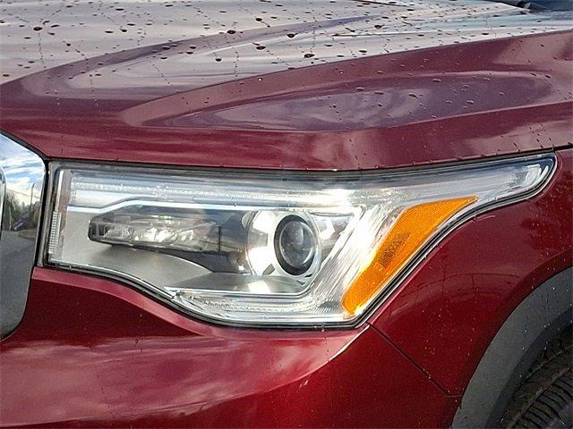 used 2017 GMC Acadia car, priced at $14,988