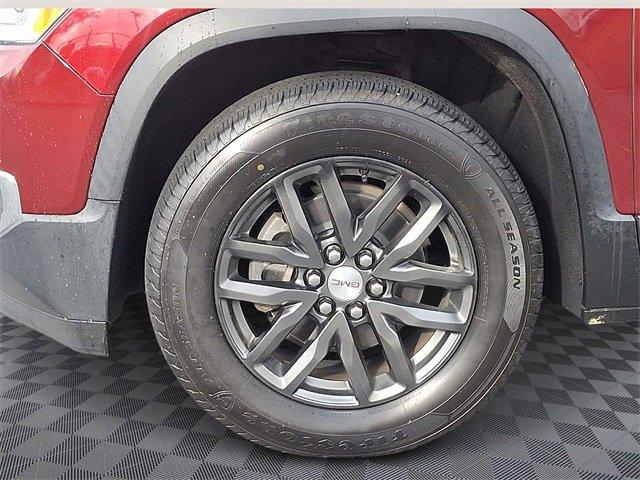 used 2017 GMC Acadia car, priced at $14,988