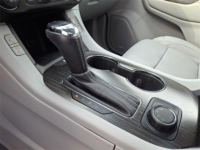 used 2017 GMC Acadia car, priced at $14,988