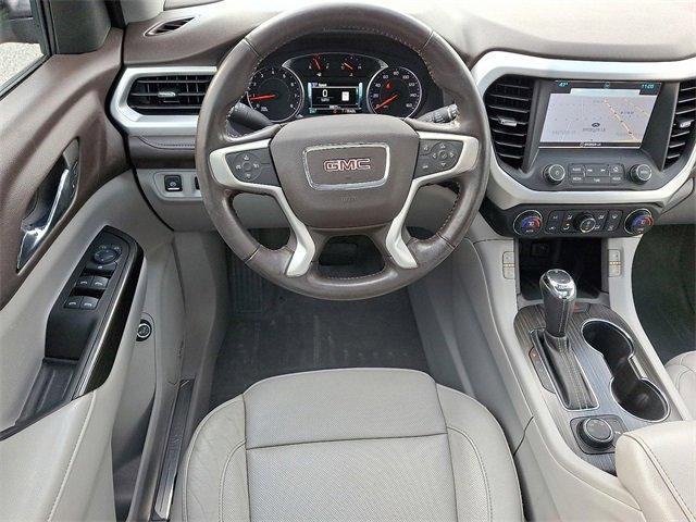 used 2017 GMC Acadia car, priced at $14,988