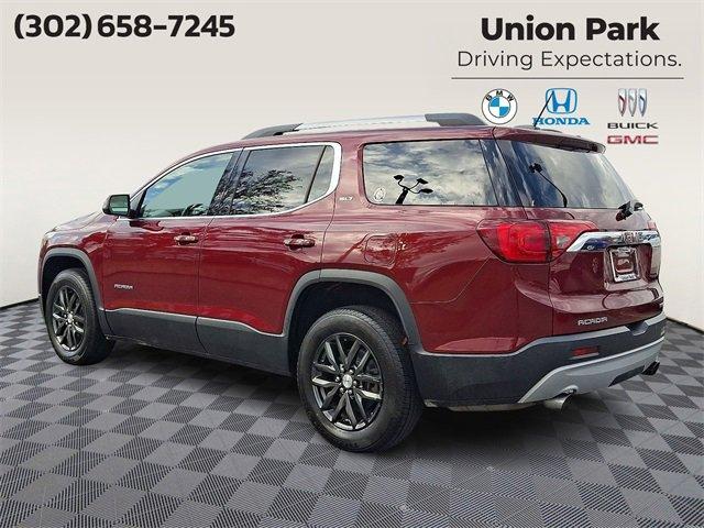 used 2017 GMC Acadia car, priced at $14,988
