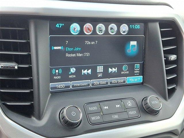 used 2017 GMC Acadia car, priced at $14,988