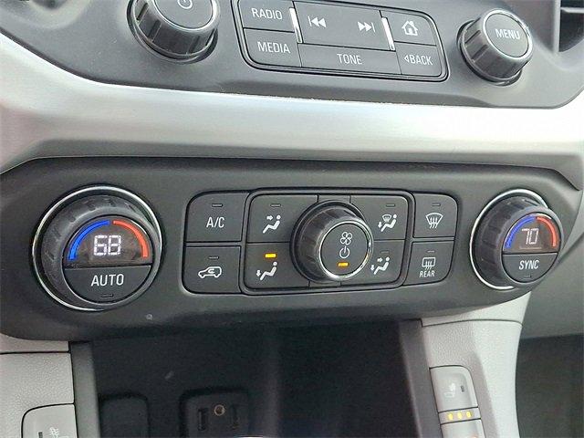 used 2017 GMC Acadia car, priced at $14,988