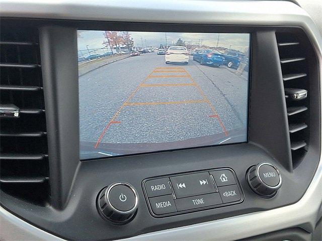 used 2017 GMC Acadia car, priced at $14,988