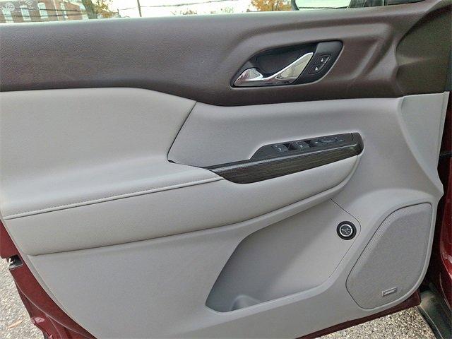 used 2017 GMC Acadia car, priced at $14,988