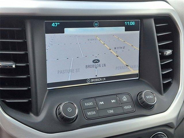 used 2017 GMC Acadia car, priced at $14,988