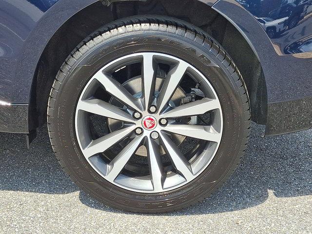 used 2023 Jaguar F-PACE car, priced at $37,490