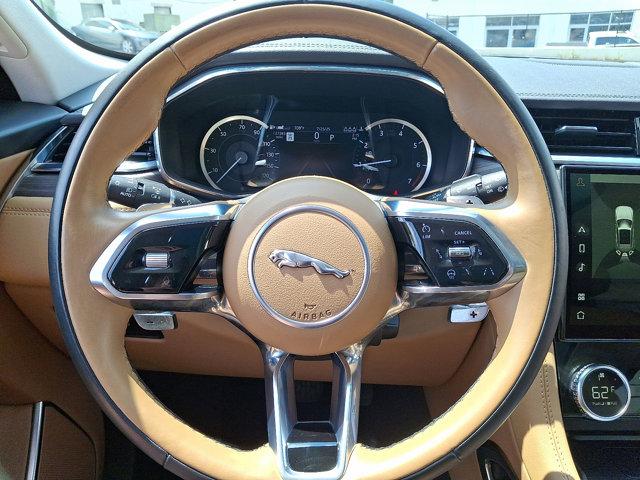 used 2023 Jaguar F-PACE car, priced at $37,490