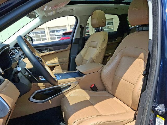 used 2023 Jaguar F-PACE car, priced at $37,490