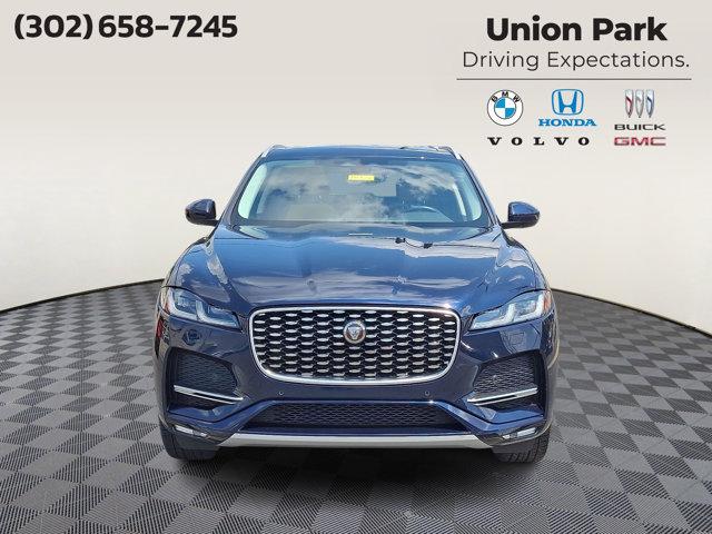used 2023 Jaguar F-PACE car, priced at $37,490