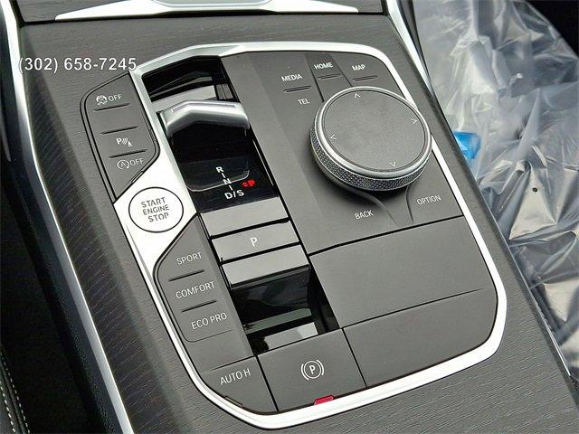 new 2026 BMW 330 car, priced at $53,875