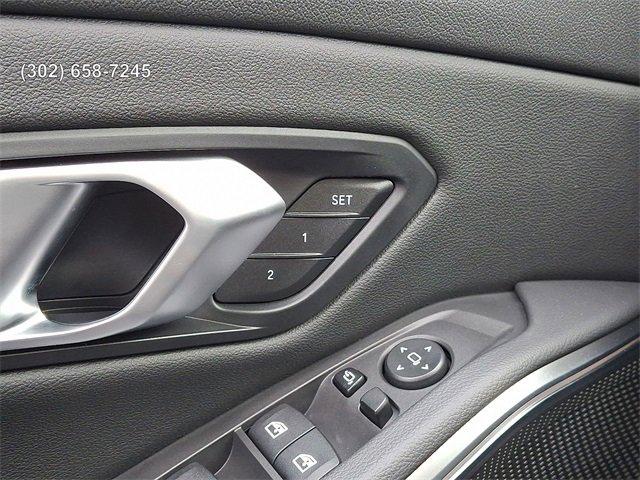 new 2026 BMW 330 car, priced at $53,875