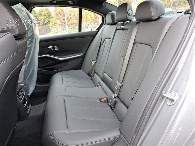 new 2026 BMW 330 car, priced at $53,875