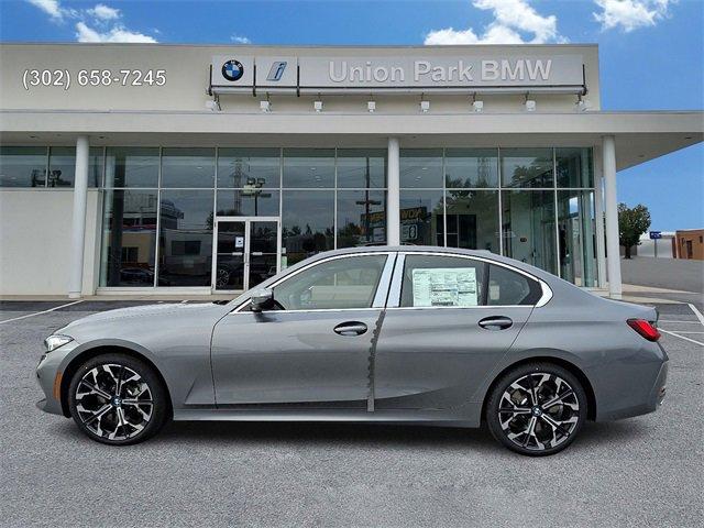 new 2026 BMW 330 car, priced at $53,875