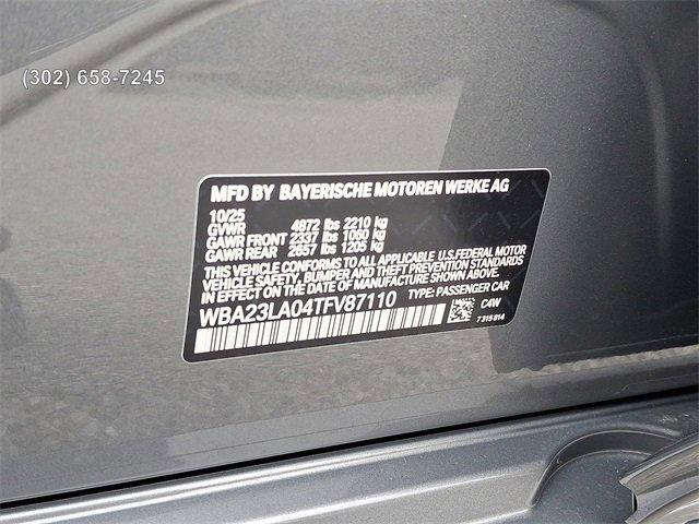 new 2026 BMW 330 car, priced at $53,875