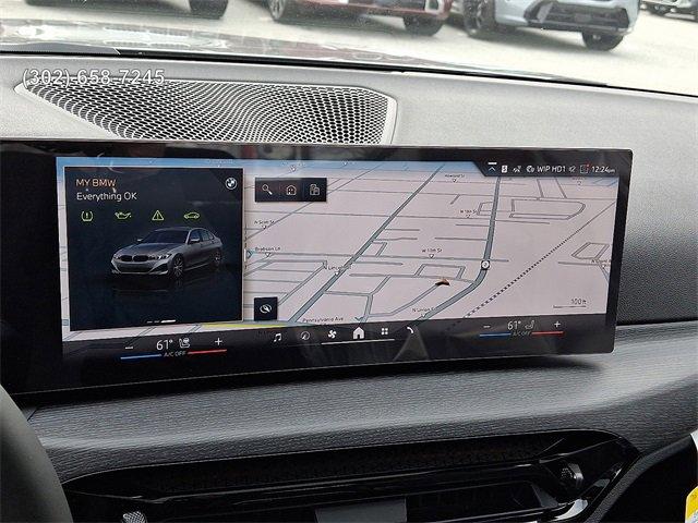 new 2026 BMW 330 car, priced at $53,875