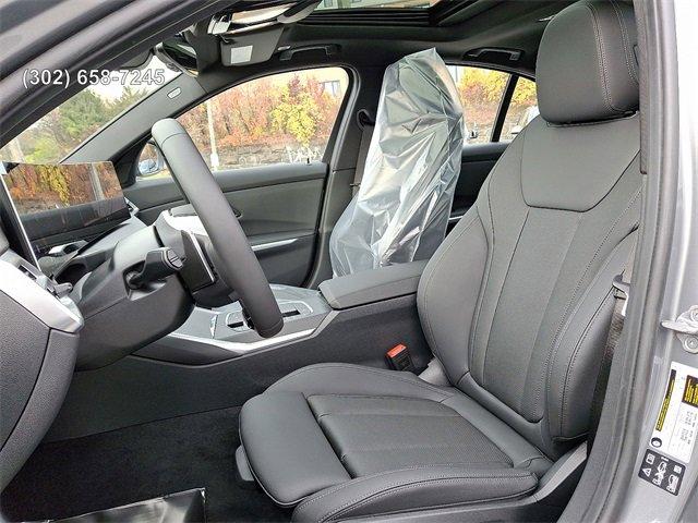 new 2026 BMW 330 car, priced at $53,875