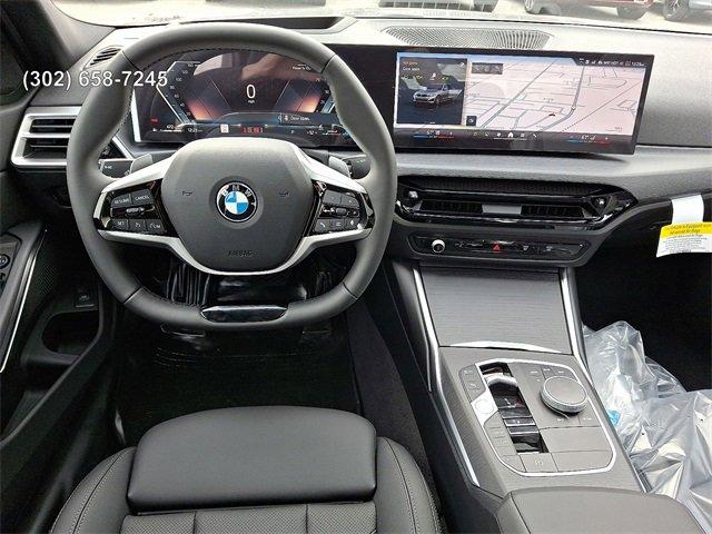 new 2026 BMW 330 car, priced at $53,875
