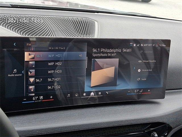 new 2026 BMW 330 car, priced at $53,875