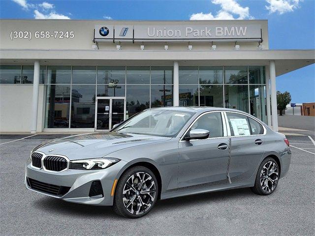 new 2026 BMW 330 car, priced at $53,875