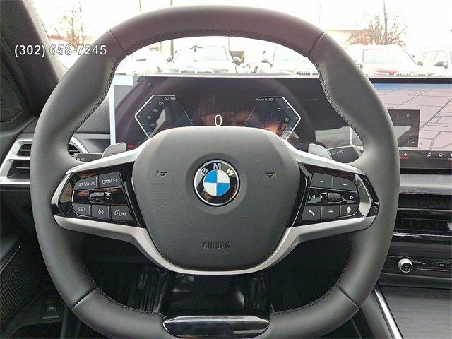 new 2026 BMW 330 car, priced at $53,875