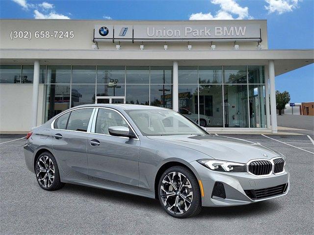 new 2026 BMW 330 car, priced at $53,875