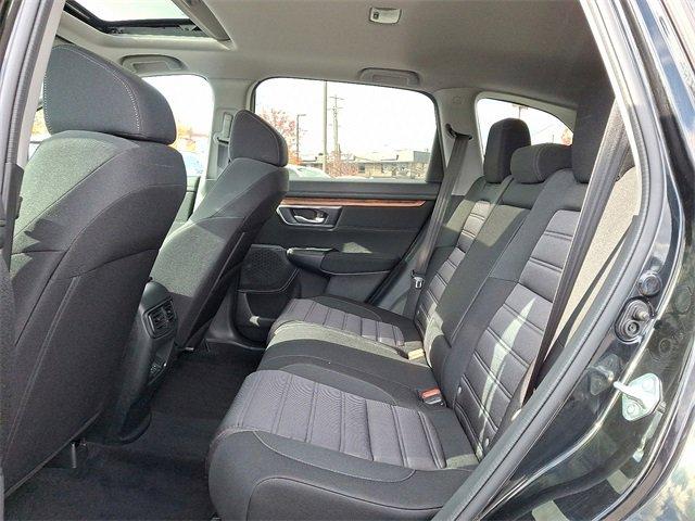 used 2022 Honda CR-V car, priced at $28,588