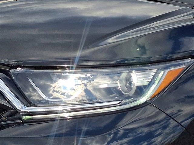 used 2022 Honda CR-V car, priced at $28,588