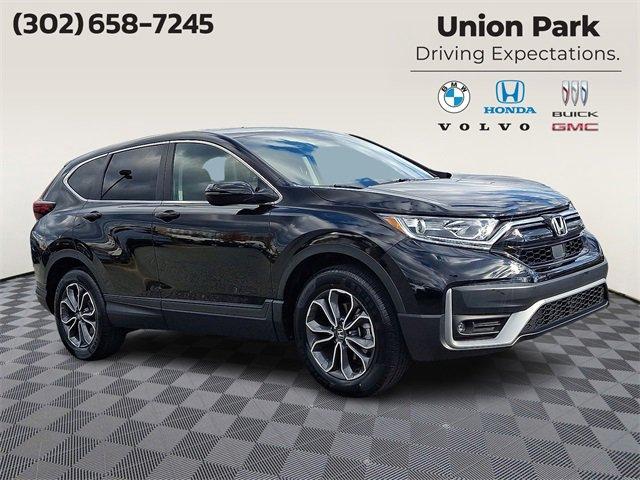used 2022 Honda CR-V car, priced at $28,588