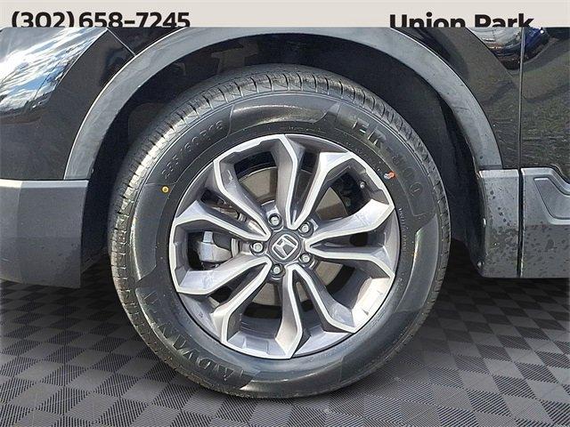 used 2022 Honda CR-V car, priced at $28,588