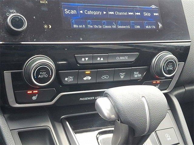 used 2022 Honda CR-V car, priced at $28,588