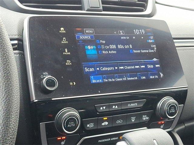 used 2022 Honda CR-V car, priced at $28,588