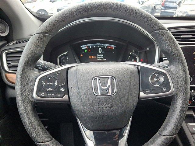 used 2022 Honda CR-V car, priced at $28,588