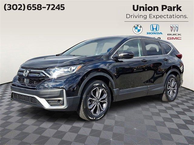 used 2022 Honda CR-V car, priced at $28,588