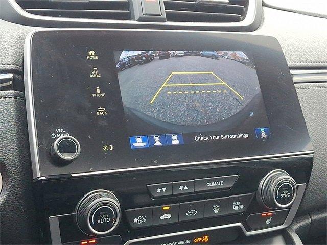 used 2022 Honda CR-V car, priced at $28,588