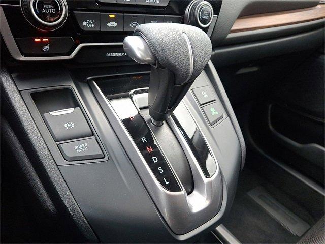 used 2022 Honda CR-V car, priced at $28,588