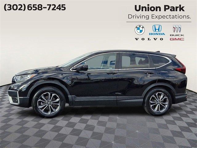 used 2022 Honda CR-V car, priced at $28,588
