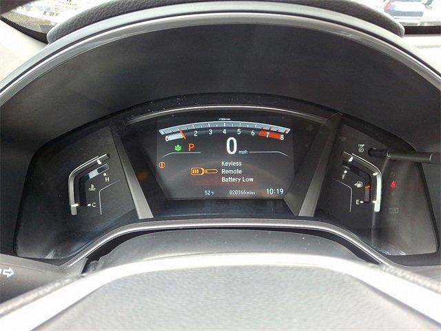 used 2022 Honda CR-V car, priced at $28,588