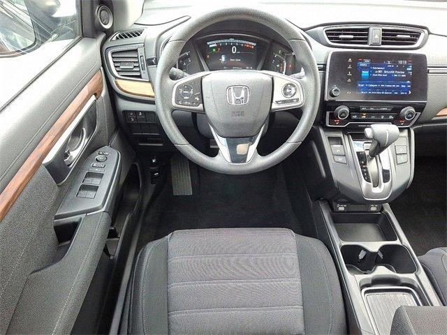 used 2022 Honda CR-V car, priced at $28,588