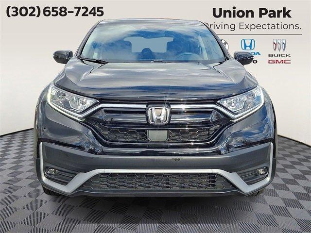 used 2022 Honda CR-V car, priced at $28,588