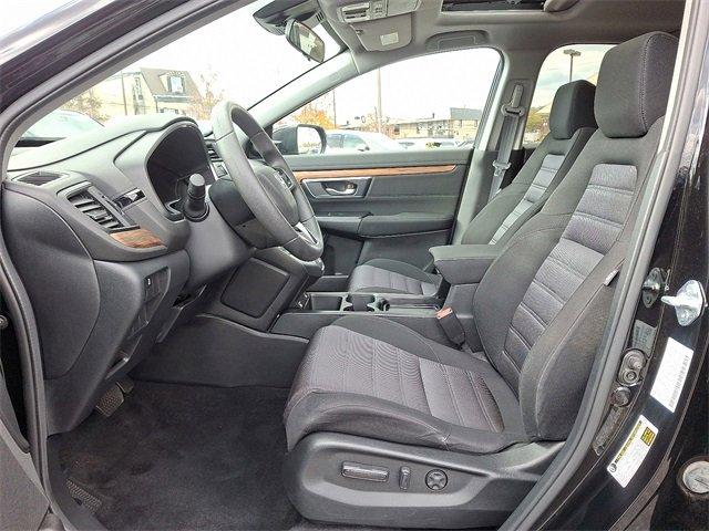 used 2022 Honda CR-V car, priced at $28,588