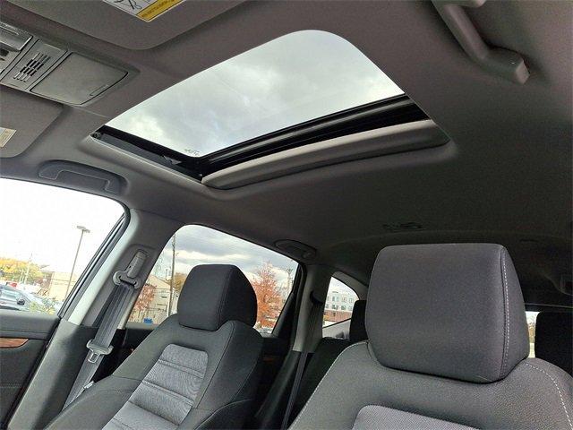 used 2022 Honda CR-V car, priced at $28,588